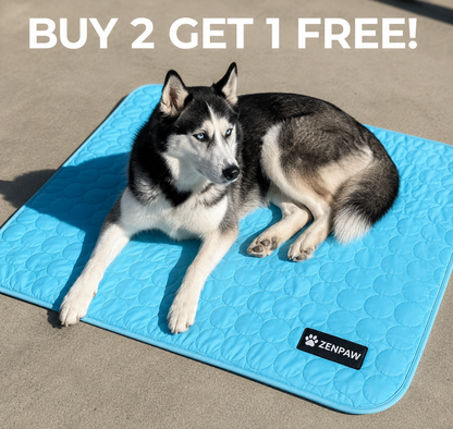 ZENPAW Dog Cooling Mat